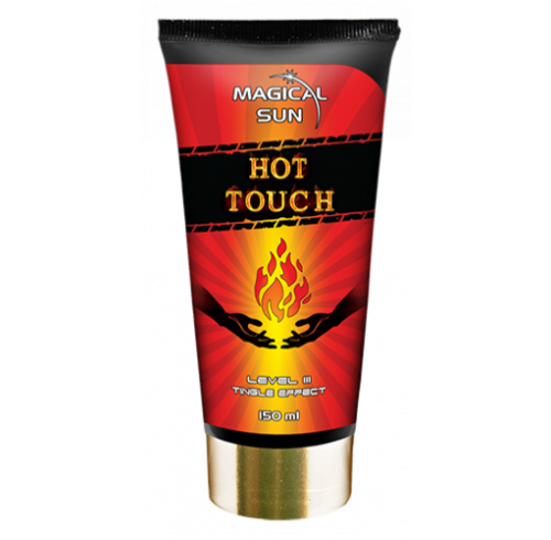 Magical Sun - Hot Touch (Accelerator) 150ml