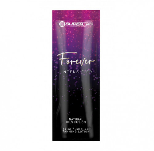 SuperTan Celebration Line - Forever - Intensifier / Sachets | Cosmetics