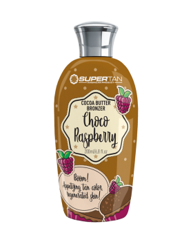 Supertan - Choco Raspberry Bronzer 200ml