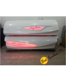  UPGRADED ERGOLINE - SOLTRON XL70 + LED light Show