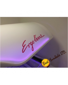 UPGRADED ERGOLINE Avantgarde 600 + LED light Show