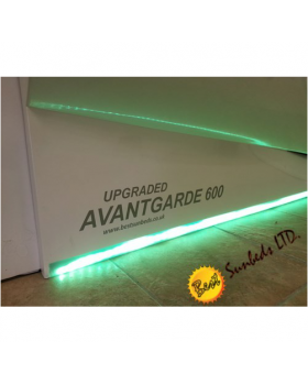  UPGRADED ERGOLINE Avantgarde 600 + LED light Show