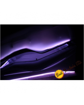  UPGRADED ERGOLINE Avantgarde 600 + LED light Show