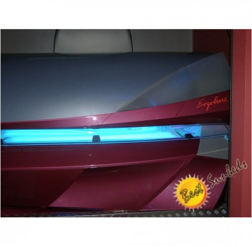 ERGOLINE 600 Evolution | Commercial Sunbeds | Tanning Bed