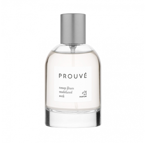 Prouve Perfume No.21- For Her (Floar and Woody) 50ml