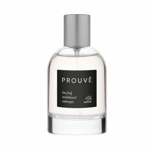 Prouve Perfume No.24 - For Him (Oriental Ambergis) 50ml