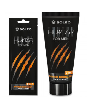 soleo bronzer for men