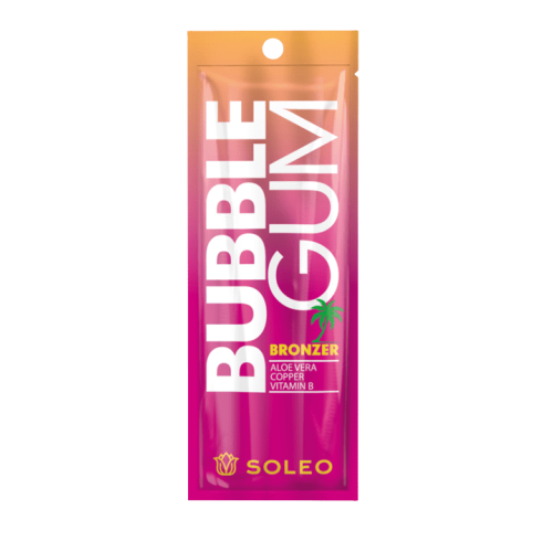 Soleo - Bubble Gum Bronzer 15ml