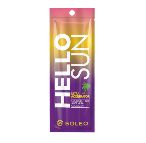 Soleo - Hello Sun Ultra Accelerator 15ml