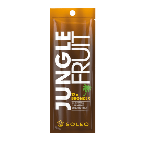 Soleo - Jungle Fruit 12x Bronzer 15ml