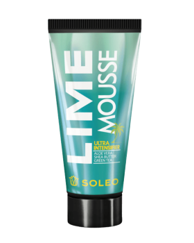 Soleo - Lime Mousse Ultra Intensifier 150ml