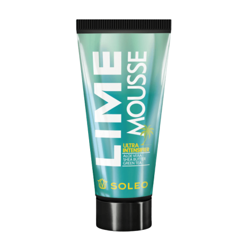 Soleo - Lime Mousse Ultra Intensifier 150ml