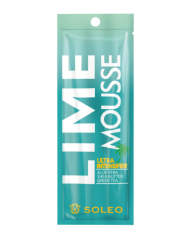 Soleo - Lime Mousse Ultra Intensifier 15ml