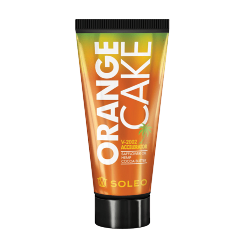 Soleo - Orange Cake Accelerator 150ml