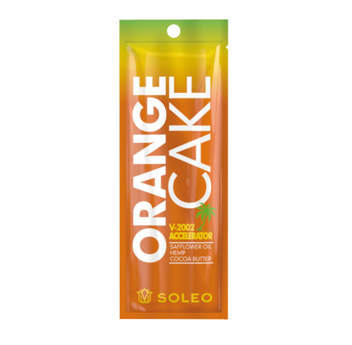 Organic Oranginal - 130 degrees Orange Cake | Bud Of Joy