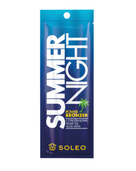 Soleo - Summer Night Power Bronzer 15ml