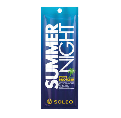 Soleo - Summer Night Power Bronzer 15ml