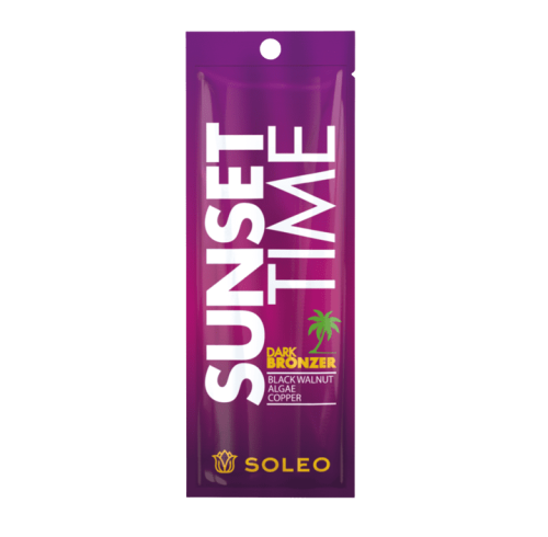 Soleo - Sunset Time Dark Bronzer 15ml