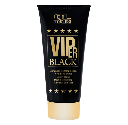 Viper Black QL Tan