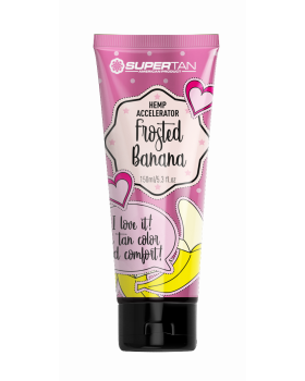 Supertan - Frosted Banana Accelerator 150ml