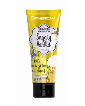 Supertan - Sugary Vanilla Shimmering Accelerator 150ml
