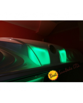 UPGRADED KBL - megaSun 5600 + LED Light Show - fourSeaons
