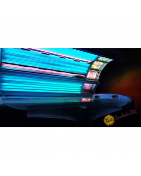 UPGRADED KBL - megaSun 5600 + LED Light Show - fourSeaons