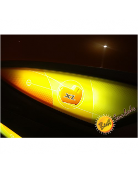  UPGRADED Ergoline - SOLTRON XL70 + LED Light Show