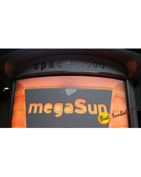 megaSun SPACE 3000 - Four Seasons - VIBRA