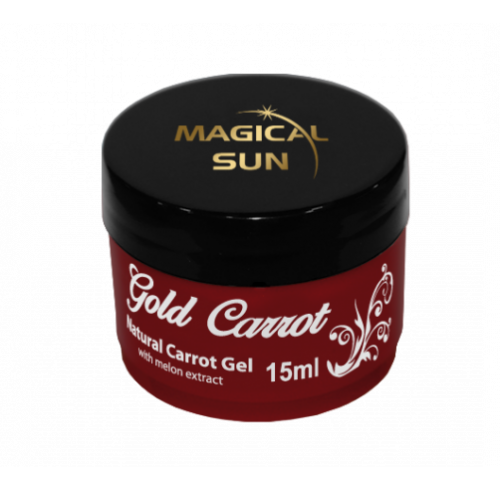 Magical Sun - Gold Carrot (Melon Extracts)