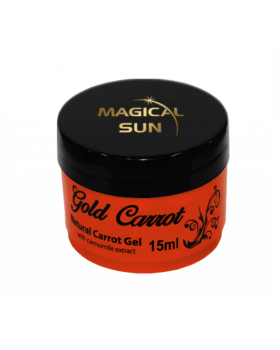 MAGICAL SUN  Gold Carrot with melon extracts