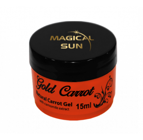 MAGICAL SUN  Gold Carrot with melon extracts