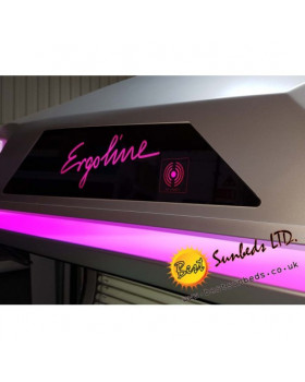Ergoline INSPIRATION 600 Dynamic Performance - Ex Display