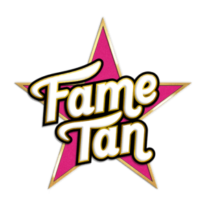 fame tan logo
