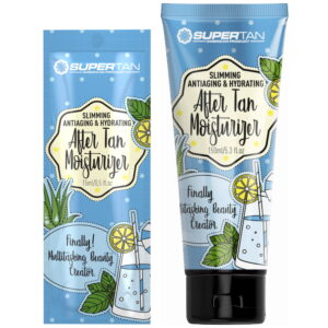 after tan moisturiser supertan