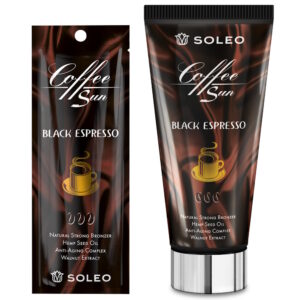 black espresso soleo