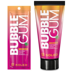 bubble gum soleo basic