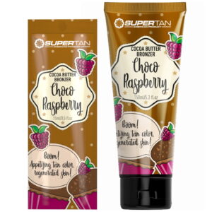 choco raspberry supertan