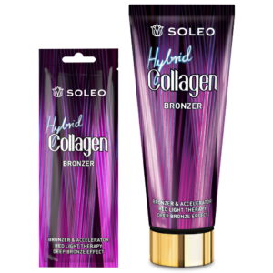 hybrid collagen bronze soleo