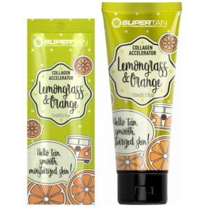 lemongrass and orang twin