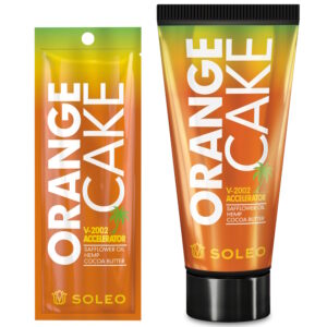 orange cake soleo basic