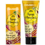 papaya and pomegranate supertan