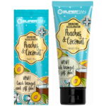 peaches and coconut supertan