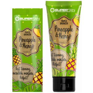 pineapple and mango supertan