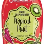 supertan tropical fruit sensation
