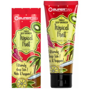 tropical fruit supertan