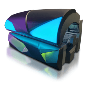 Ergoline Affinity 900 Zamknięty