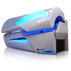 Ergoline Excellence 800 Pearl White