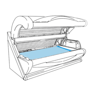 Climate Acrylic Panel For Ergoline Excellence