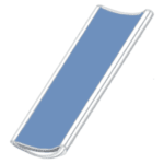 Door Acrylic Sheet For Opal Fitness (1)